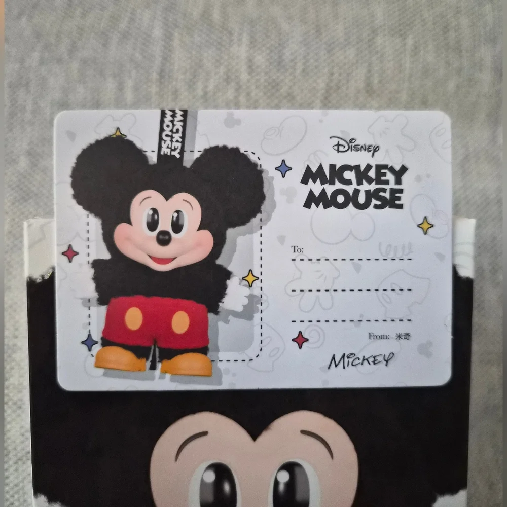 Mickey Mouse | Pop Mart Mickey Family Confirmed Blind Box
